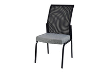 Load image into Gallery viewer, Mangwa Netted Side Chair without Arms
