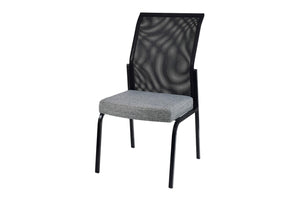Mangwa Netted Side Chair without Arms