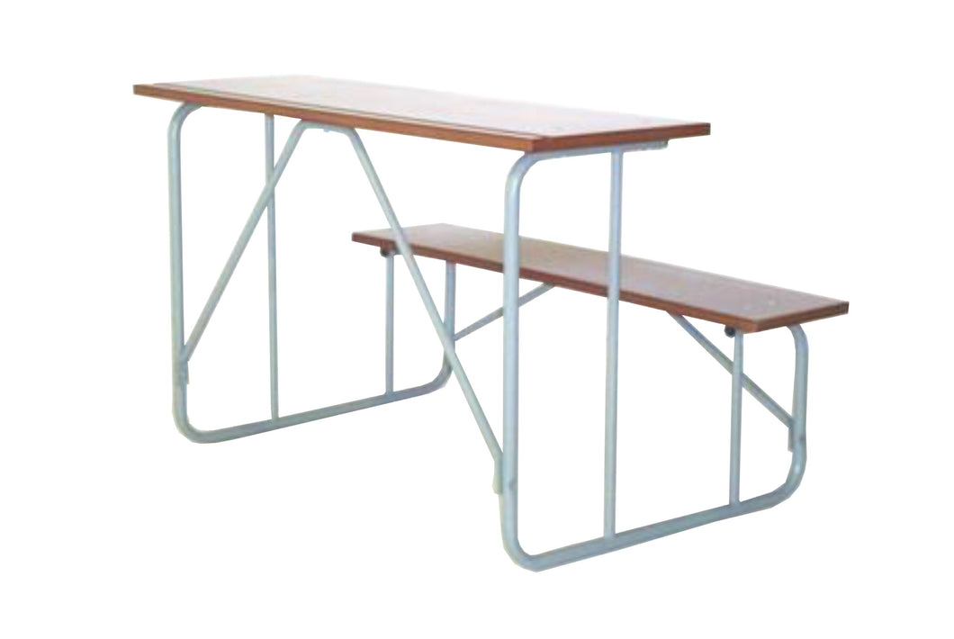 Zambia Secondary Combination Desk (MDF) 1150x400x725mmH